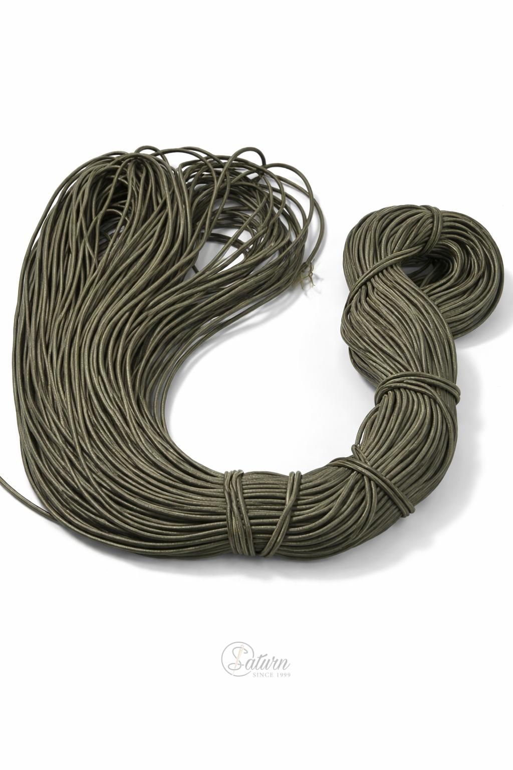 Elastic rotund 3 mm – rola 100 yards (≈91 m), pentru croitorie si handmade 
