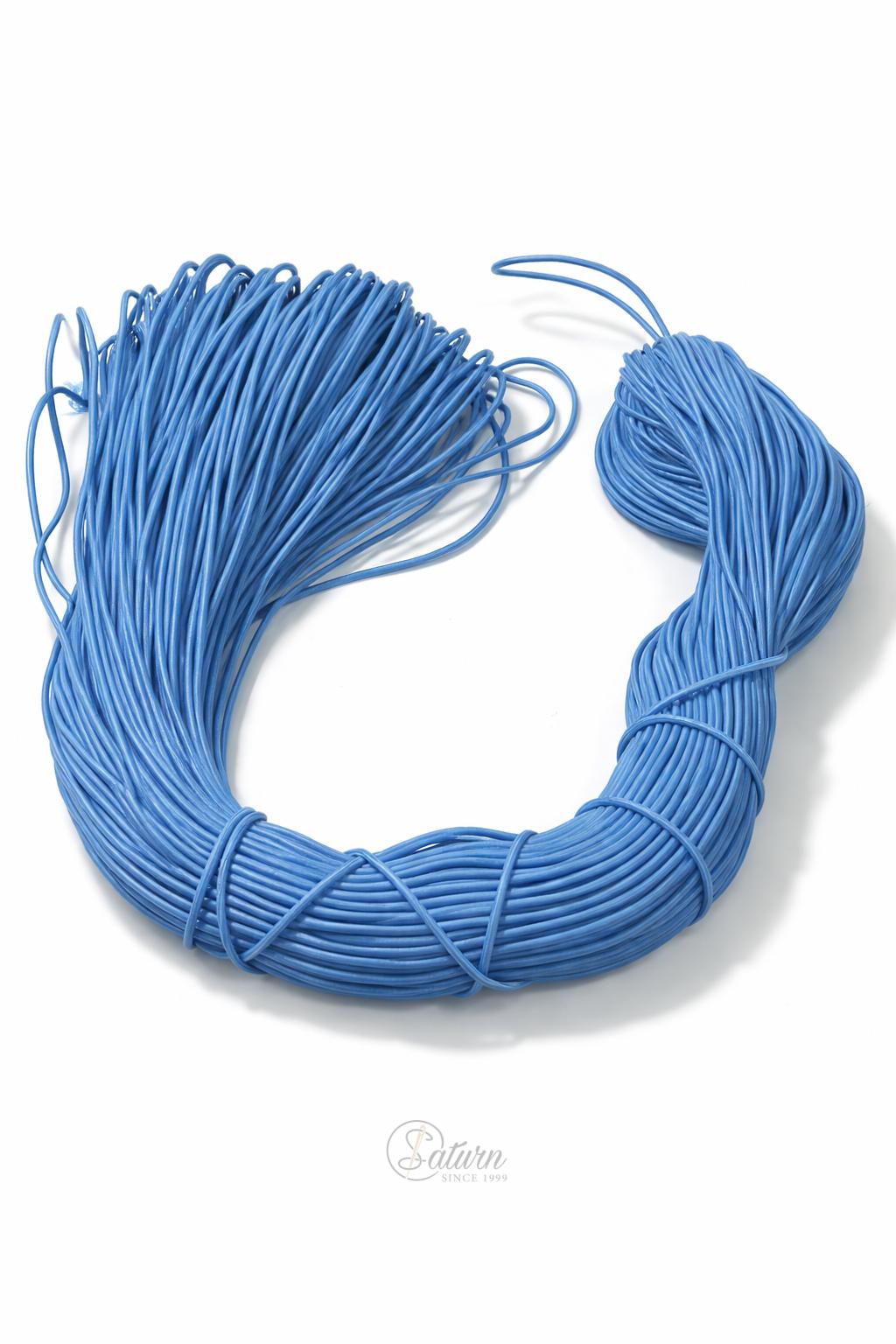Elastic rotund 3 mm – rola 100 yards (≈91 m), pentru croitorie si handmade  