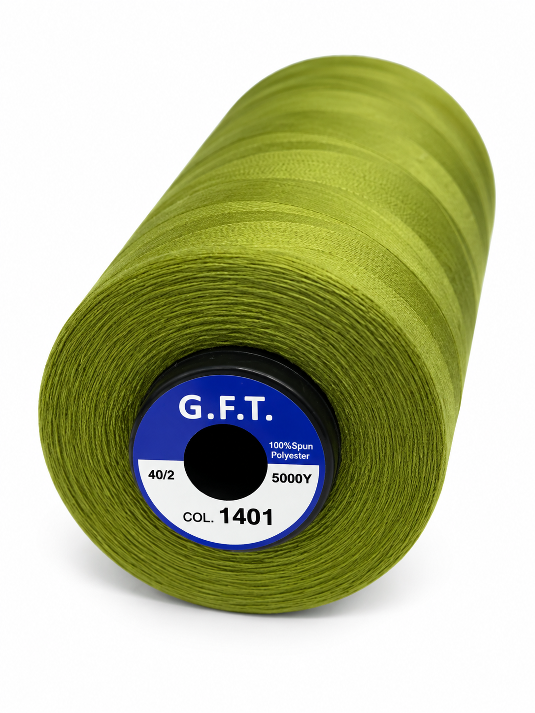 Ata De Cusut, GFT, 100% Poliester, 40/2 (120), 5000 Yards/Con