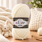 Fir de tricotat Alize Superlana Megafil(100g/buc)