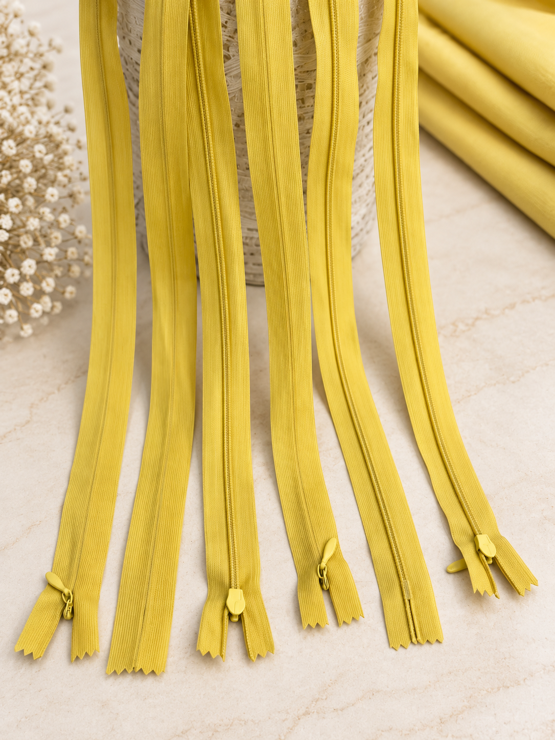 Set 50 fermoare ascunse 60cm,plastic rezistent,tip 3