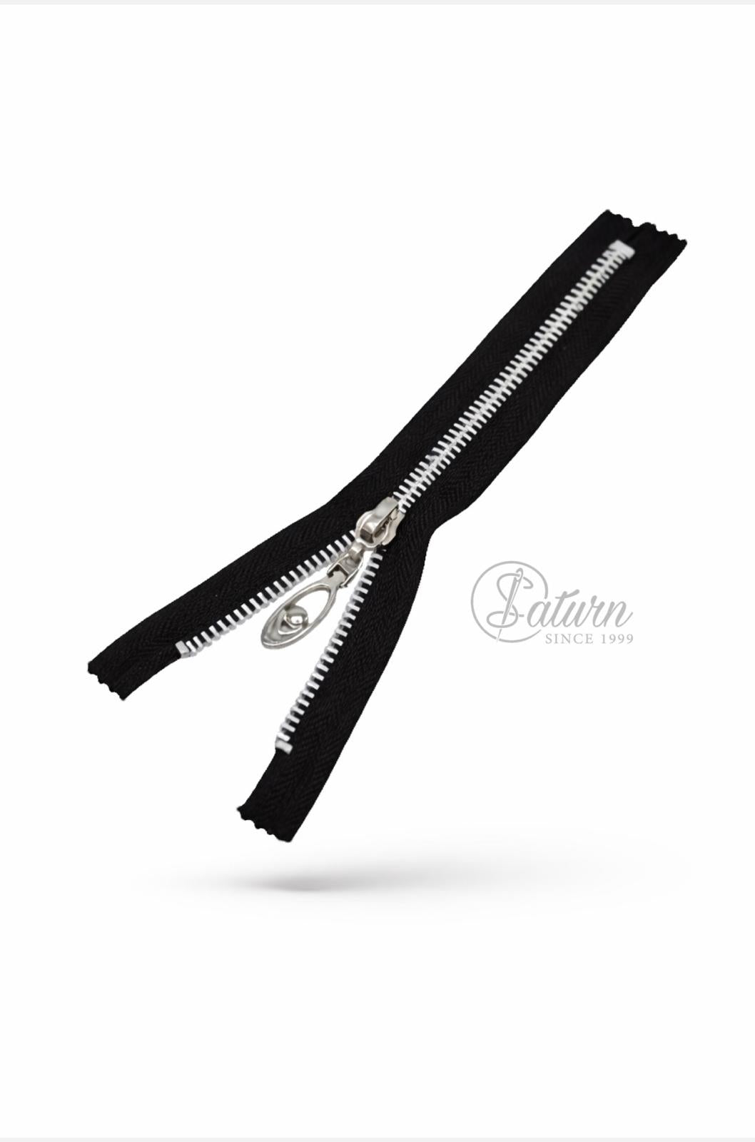 Fermoar Metalic Fix TIP 5, 20 Cm (50 Buc/Pachet) fermoar mercerie saturn 