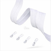 Fermoar la Metru Spira 3 mm – 200m + 200Chei/Rola – Accesorii Croitorie mercerie saturn 