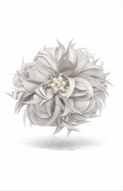 Floare Decorativa 3D Cu Perle/10cm mercerie saturn 
