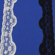 Dantela Brodata latime 3.5 cm, H4532-9
