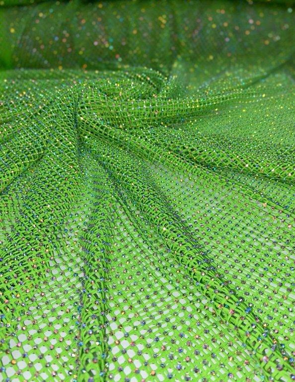 Plasa cu strasuri 150 CM