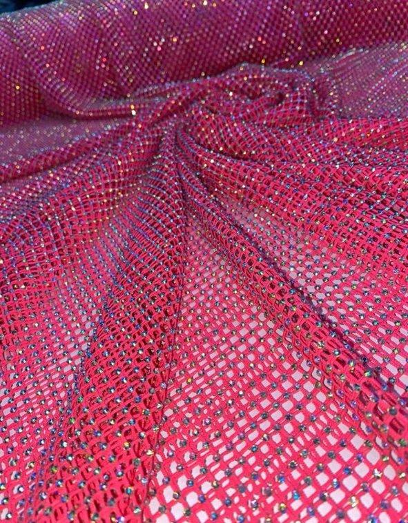 Plasa cu strasuri 150 CM