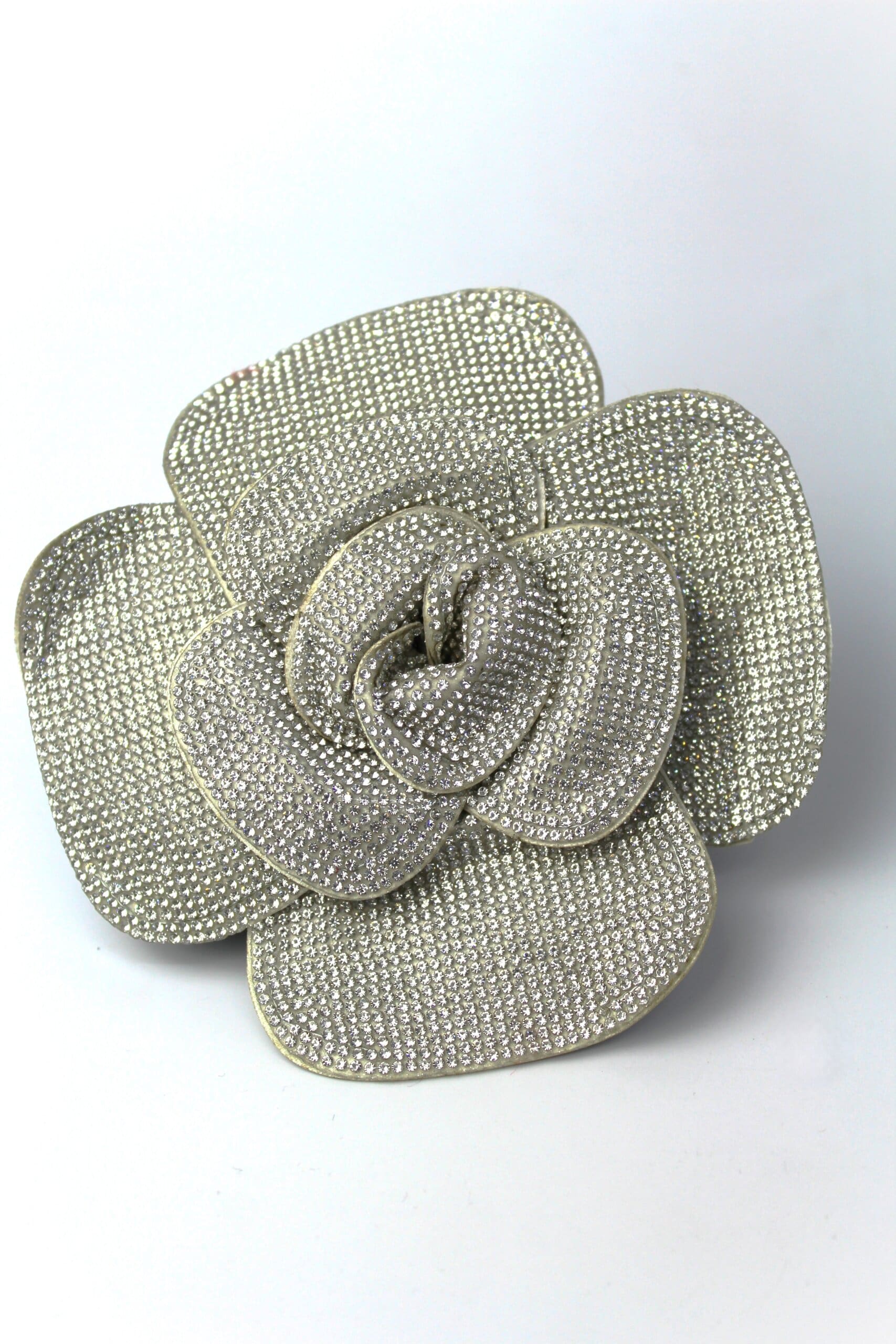 ACCESORII DE CUSUT FLOARE DIN STRAS MODEL DJ914-6