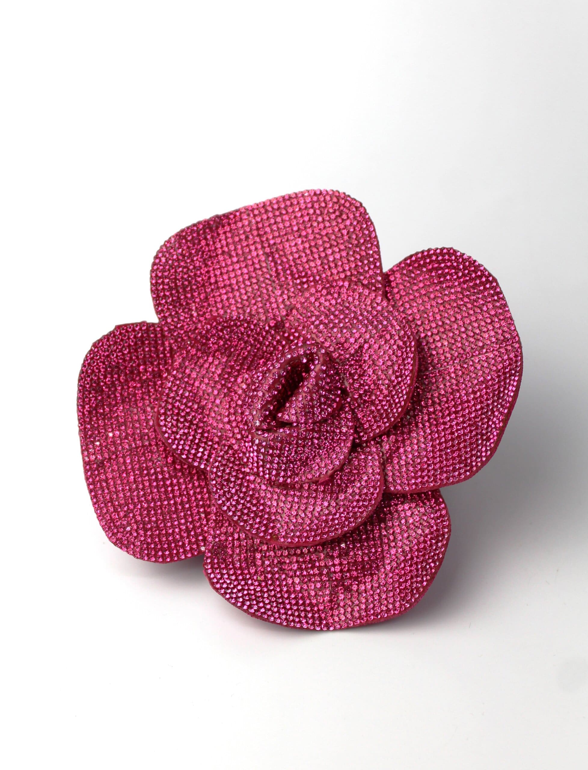 ACCESORII DE CUSUT FLOARE DIN STRAS MODEL DJ914-6