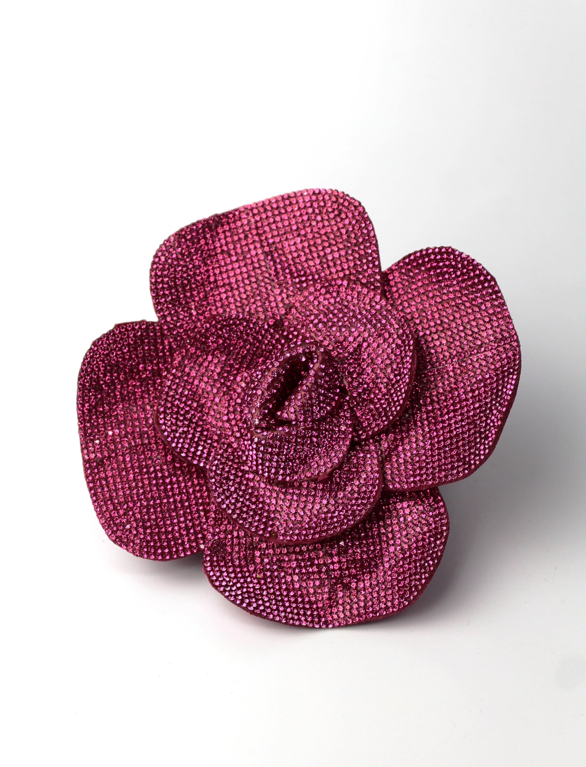 ACCESORII DE CUSUT FLOARE DIN STRAS MODEL DJ914-6