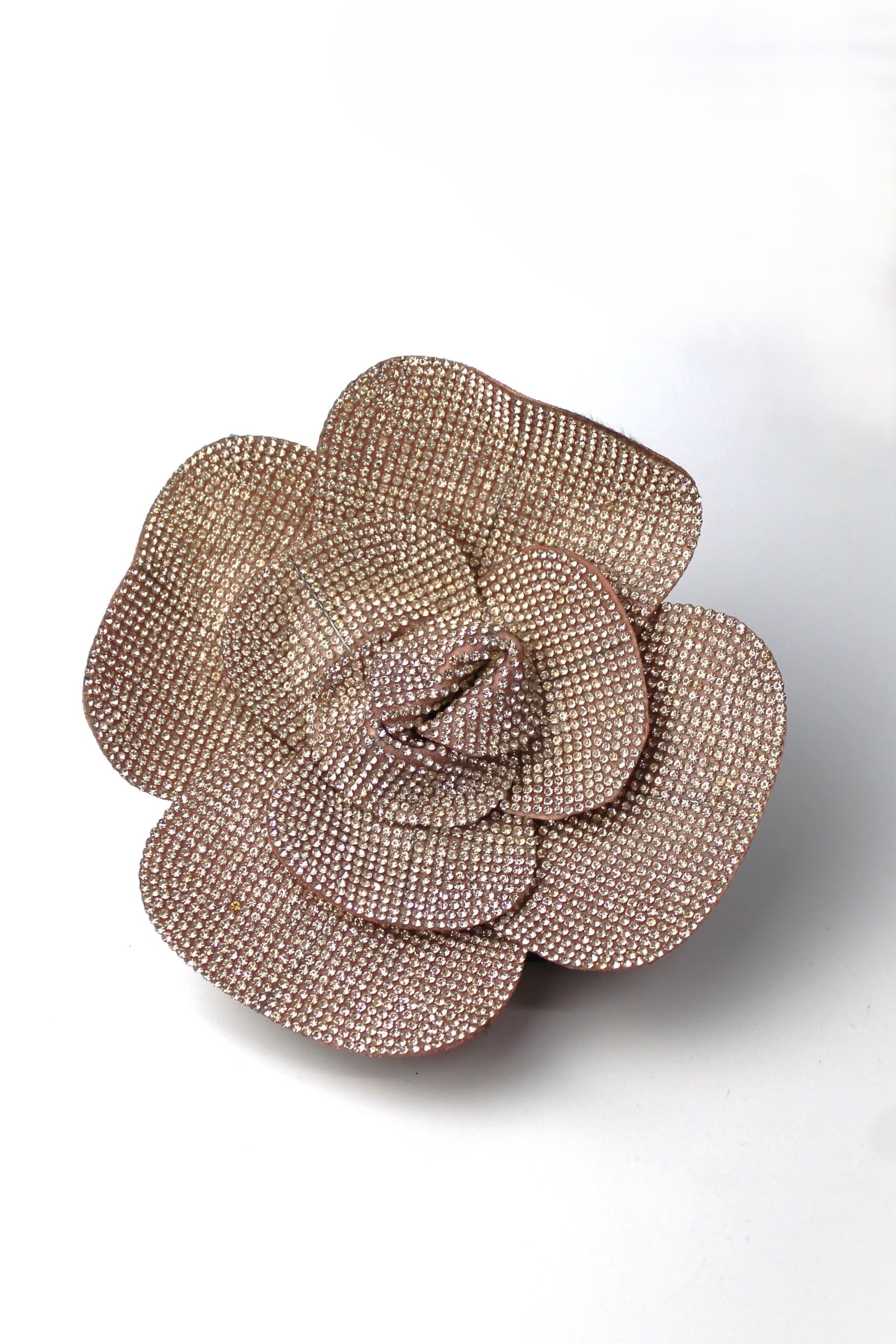 ACCESORII DE CUSUT FLOARE DIN STRAS MODEL DJ914-6