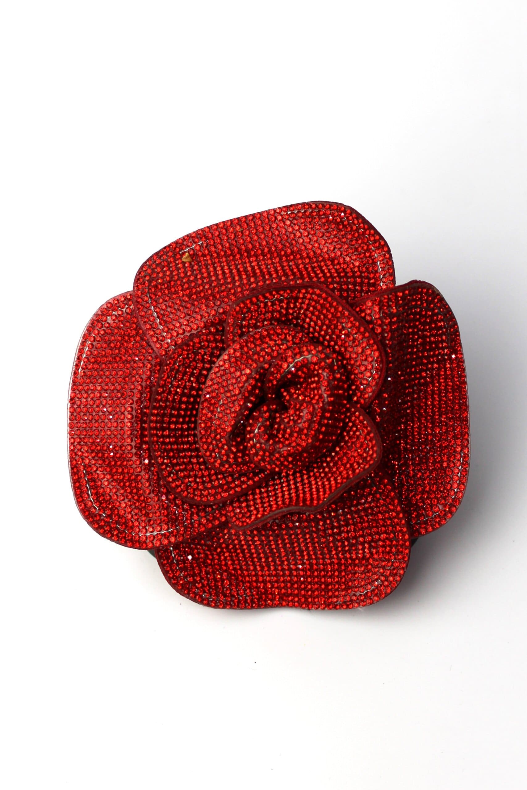 ACCESORII DE CUSUT FLOARE DIN STRAS MODEL DJ914-6