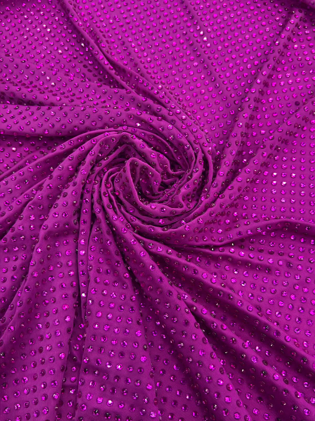 Lycra Cu Strasuri Latime 150 Cm\La Metru