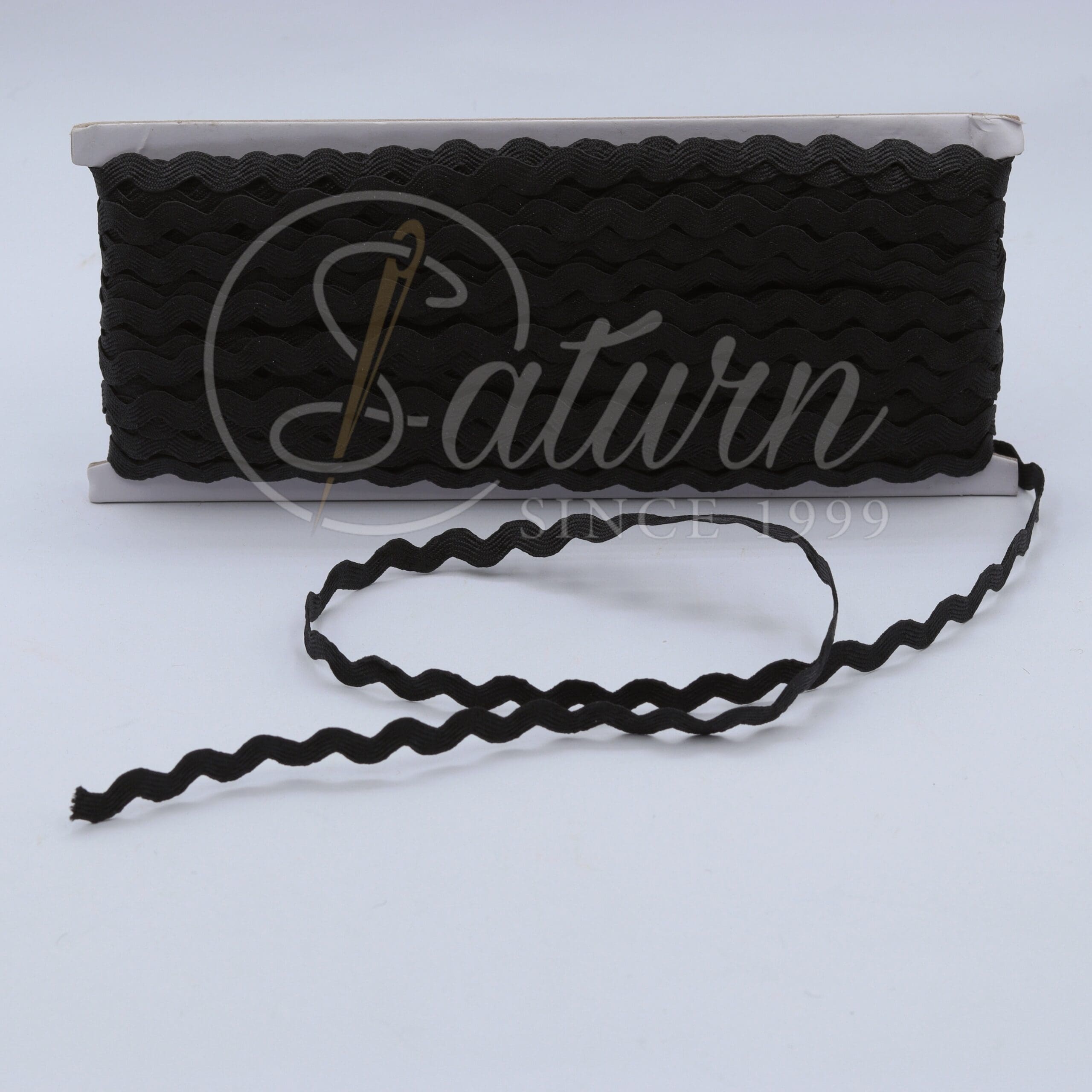 Bandă decorativă Zigzag 5mm 30Yards(27Metri/Rola )