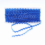 Bandă decorativă Zigzag 5mm 30Yards(27Metri/Rola )
