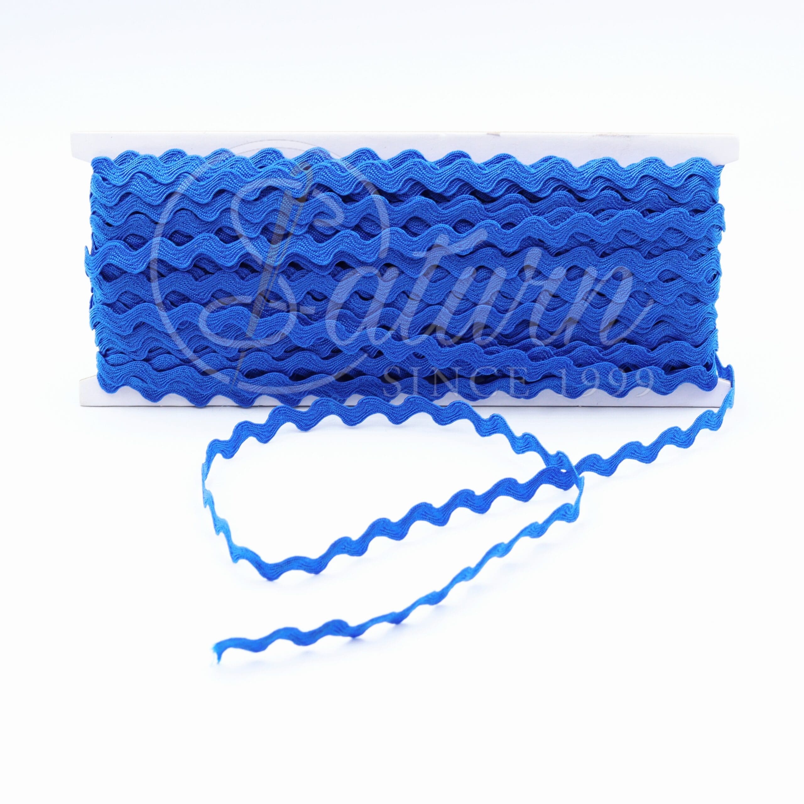 Bandă decorativă Zigzag 5mm 30Yards(27Metri/Rola )