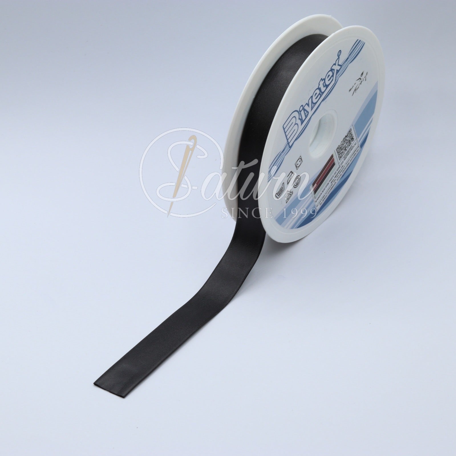 Banda bie imitatie piele 2 cm – rola 10 m – pentru genti, marochinarie și confectii