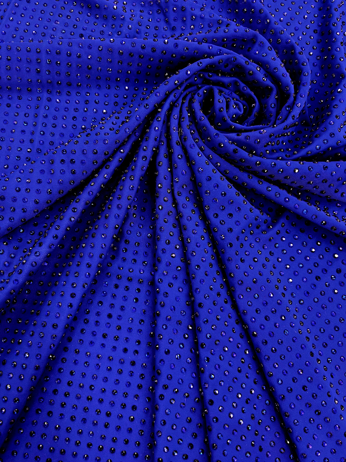 Lycra Cu Strasuri Latime 150 Cm\La Metru