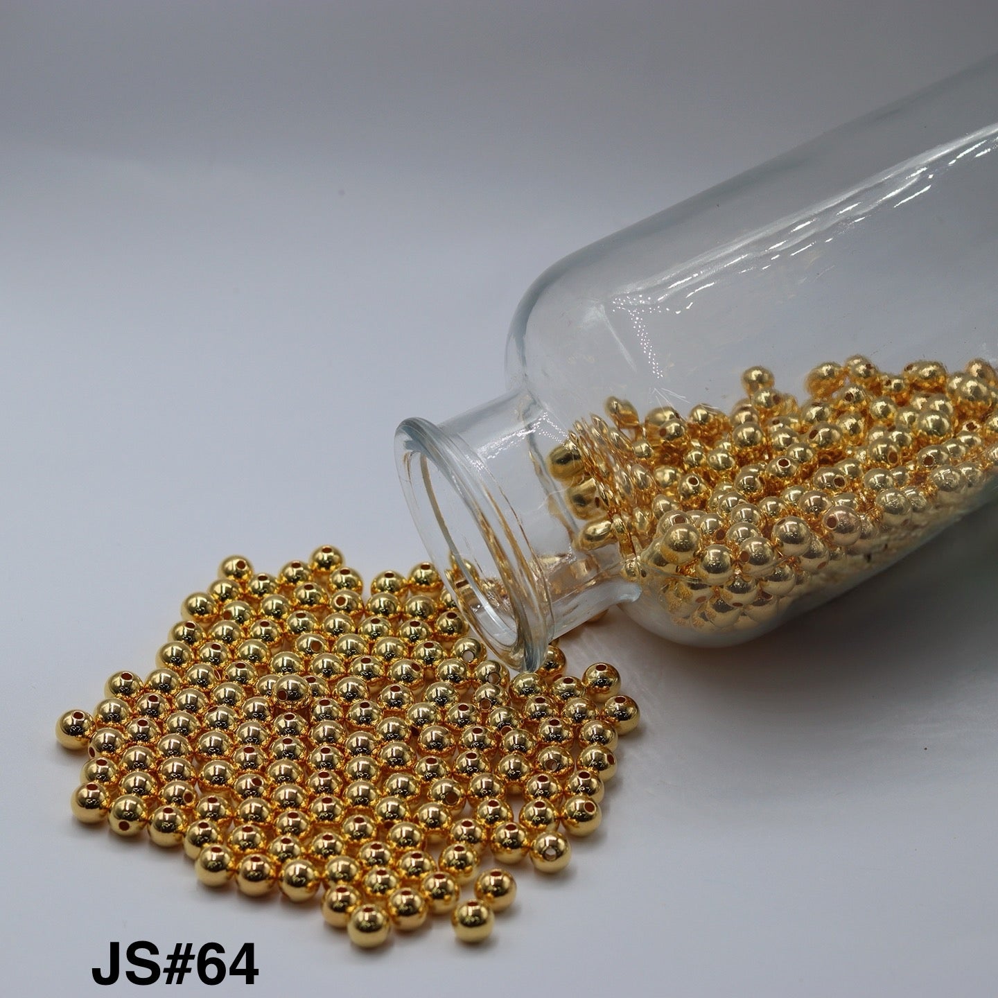 Perle pentru Haine, de Cusut 10mm/ 250G Punga auriu mercerie saturn 