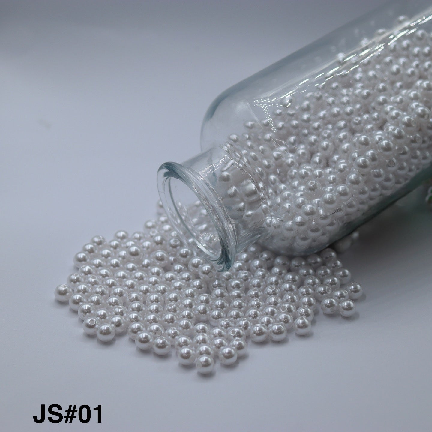 Perle pentru Haine, de Cusut 10mm/ 250G Punga albe mercerie saturn 