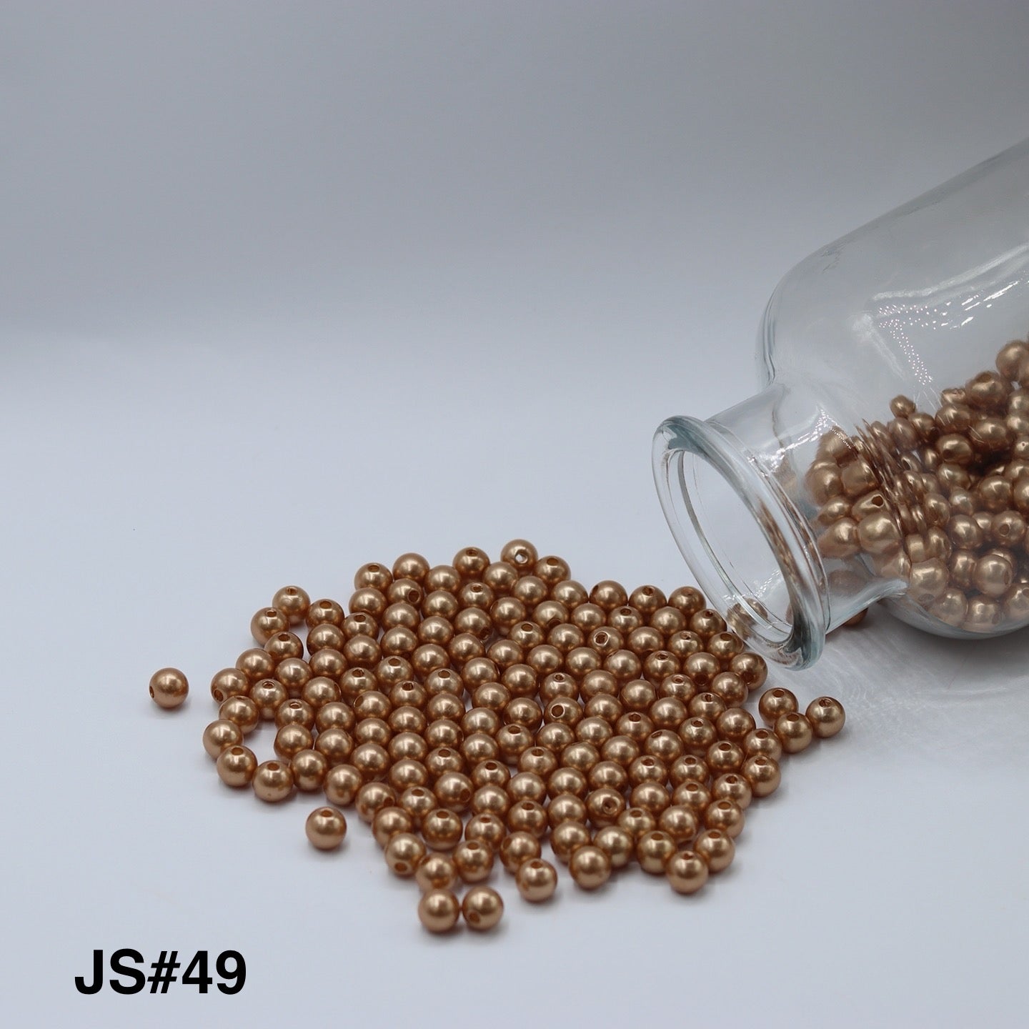 Perle pentru Haine, de Cusut 8mm/ 250G Punga mercerie saturn