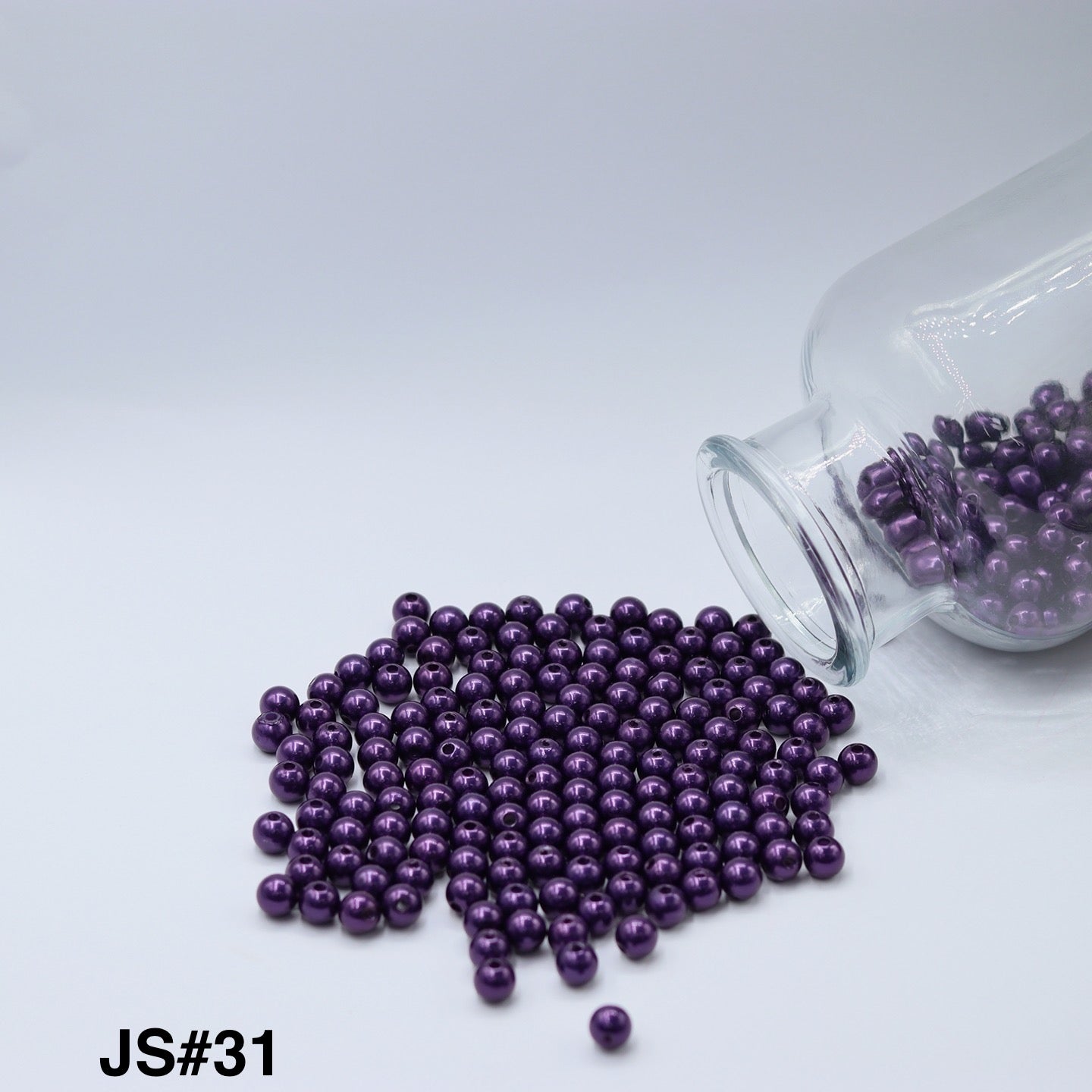 Perle pentru Haine, de Cusut 8mm/ 250G Punga mercerie saturn