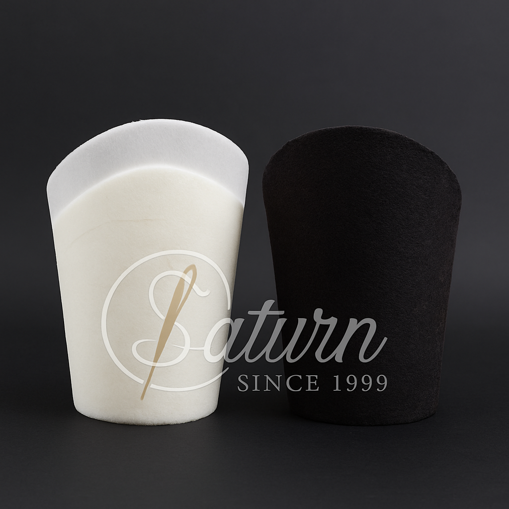 Pernite îmbracate pentru sacouri Barbatesti 2cm 50 perechi/pachet mercerie saturn 