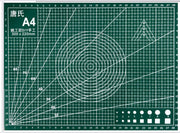 Plansa de croitorie A4 – grilaj milimetric pentru tipare precise 300x220mm mercerie saturn plansa