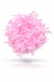 Sal Pene Gasca Decorativ, Multicolor, 2 Metri/Pachet – Accesoriu pentru Costume si Decor 