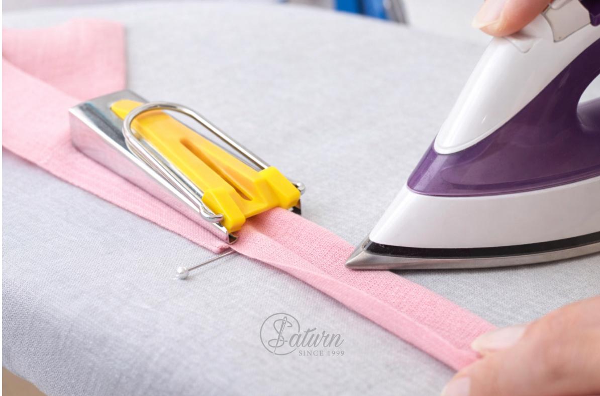 Set Aparat Pentru Realizarea Benzii Bie – 5 Dimensiuni (6–25 mm) mercerie saturn dispozitiv banda bie