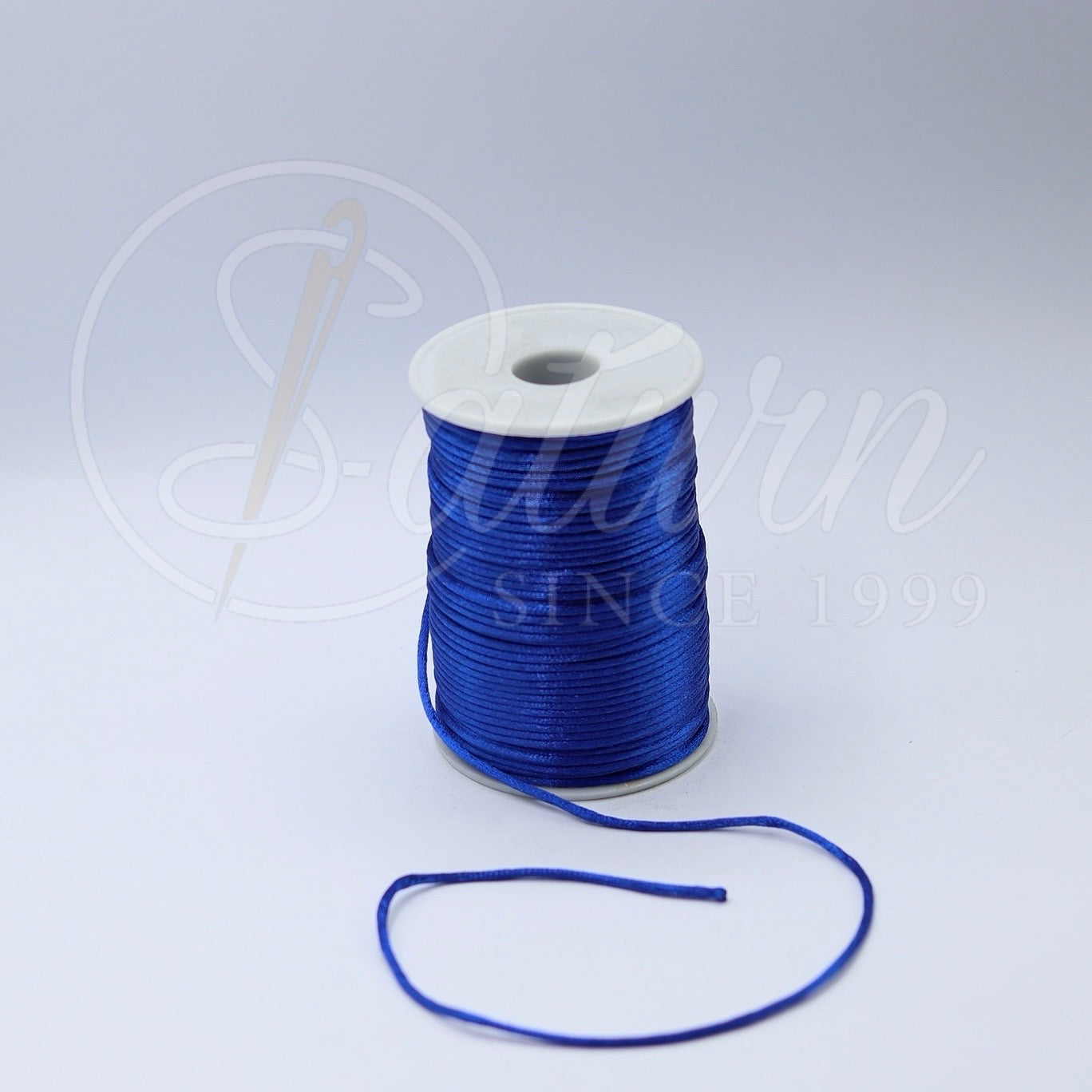 Snur Satinat /saten2mm (100 Yards/91 metriRola) 