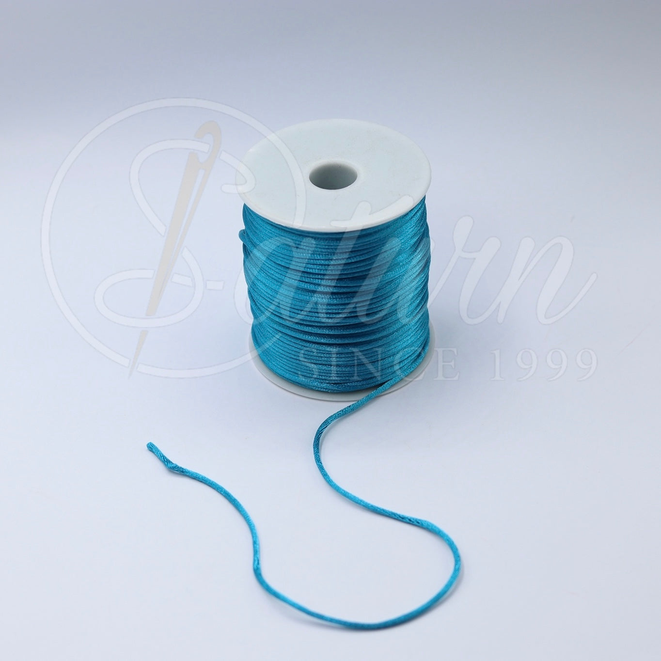 Snur Satinat /saten2mm (100 Yards/91 metriRola)