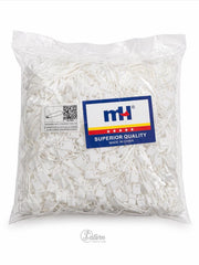 Snur pentru etichete 17 cm, sigiliu plastic tip tag string, pentru haine și produse, 1000 buc/punga
