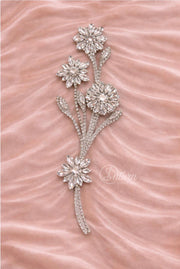 Strasuri de Lipit la Cald  &nbsp;DJ910-3 – Aplicatie Decorativa Termoadeziva pentru Textile mercerie saturn 