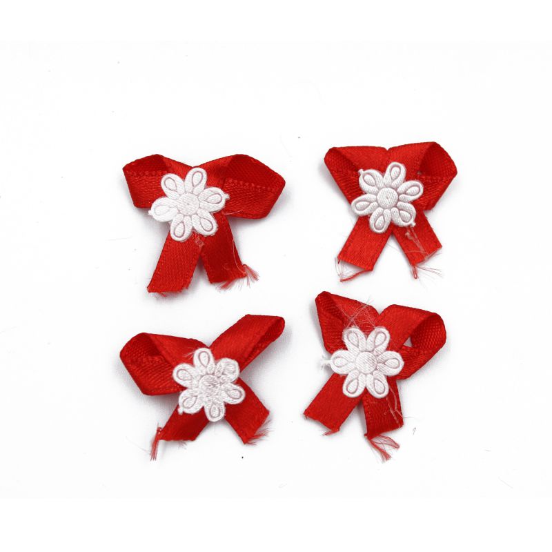 Flori  Decorative (100 Buc/Pachet)