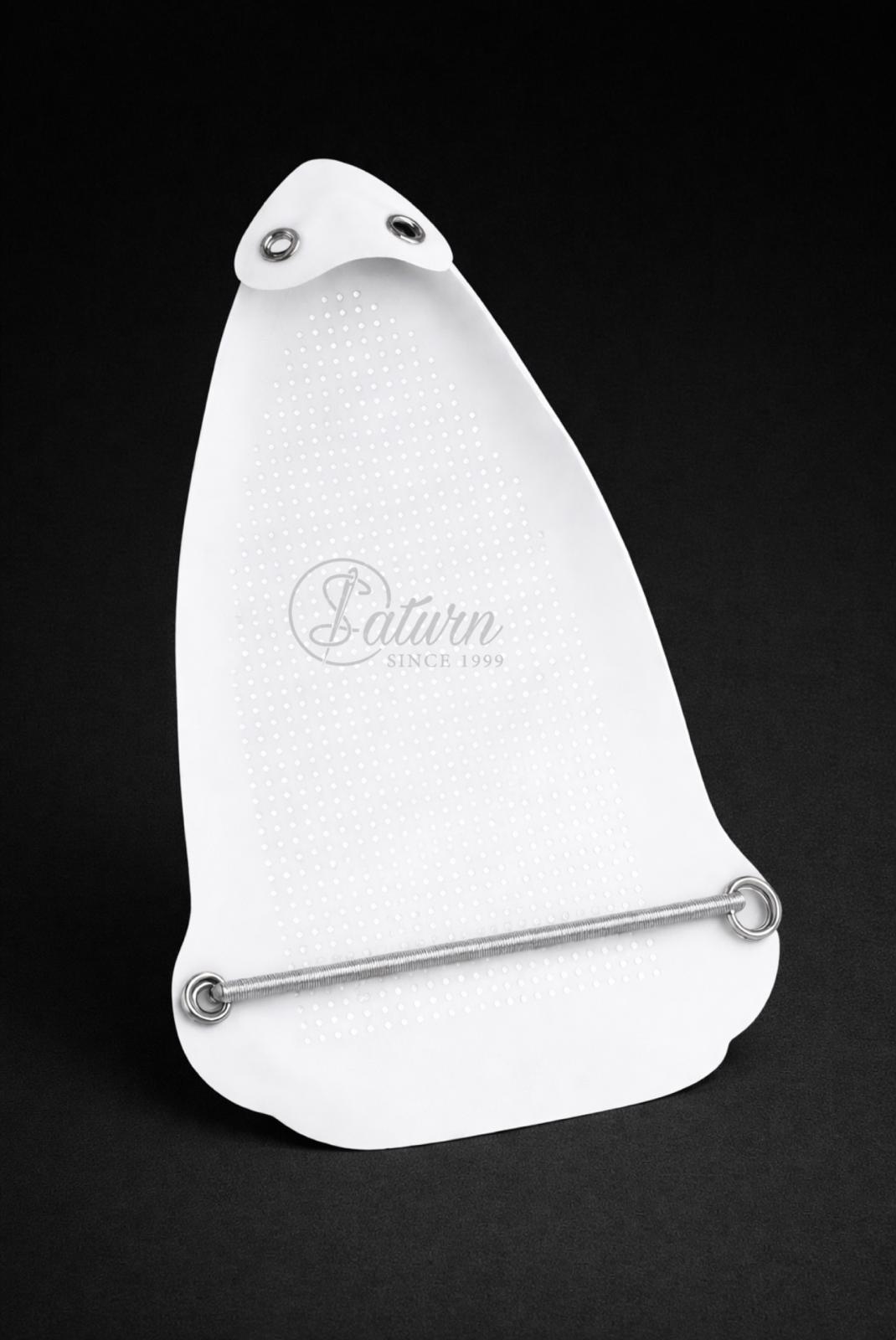 Talpa de Schimb pentru Fier de Calcat din Teflon cu Arc – 23 × 12,5 cm – Compatibil Universal mercerie saturn 