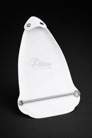 Talpa de Schimb pentru Fier de Calcat din Teflon cu Arc – 23 × 12,5 cm – Compatibil Universal mercerie saturn 