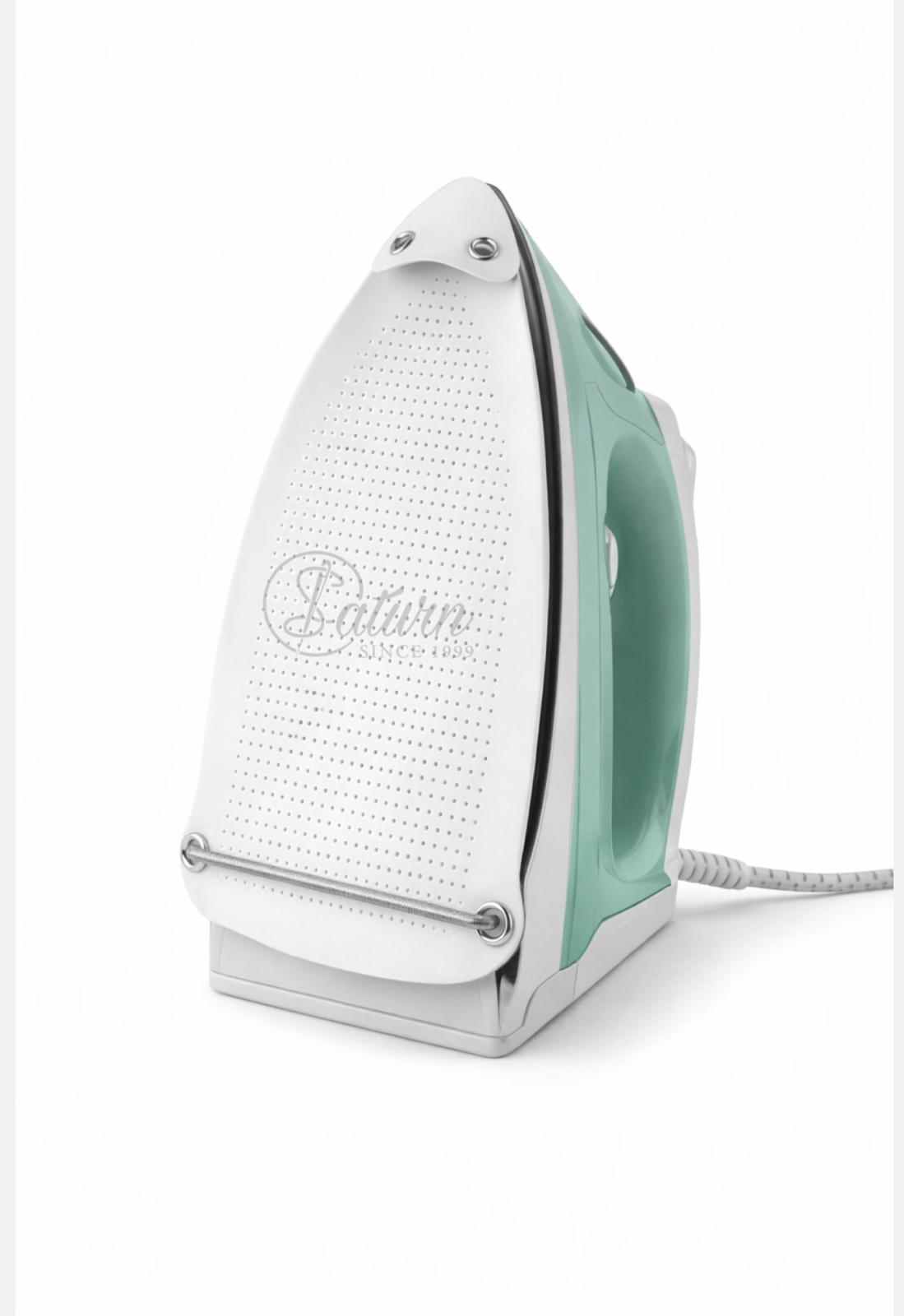 Talpa de Schimb pentru Fier de Calcat din Teflon cu Arc – 23 × 12,5 cm – Compatibil Universal mercerie saturn 