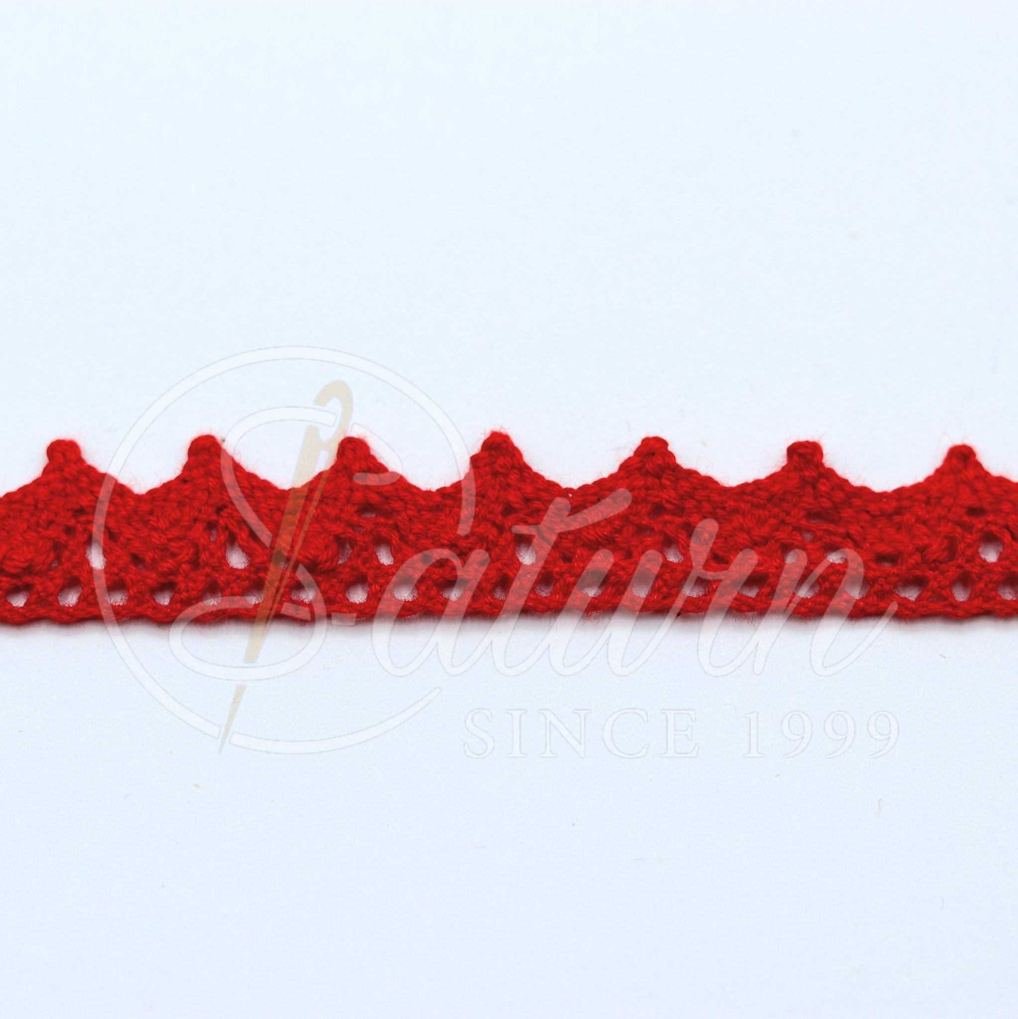 DANTELA BUMBAC #1370C -1.7 CM (15 YARDS/13.7Metri ROLA)