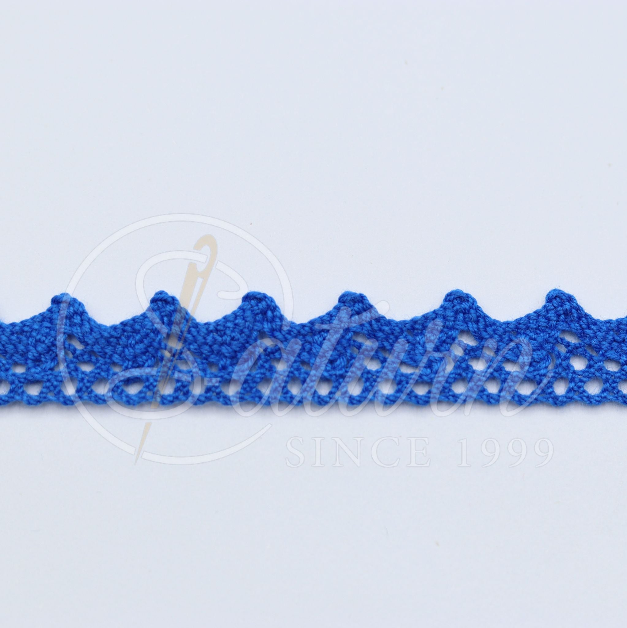 DANTELA BUMBAC #1370C -1.7 CM (15 YARDS/13.7Metri ROLA)