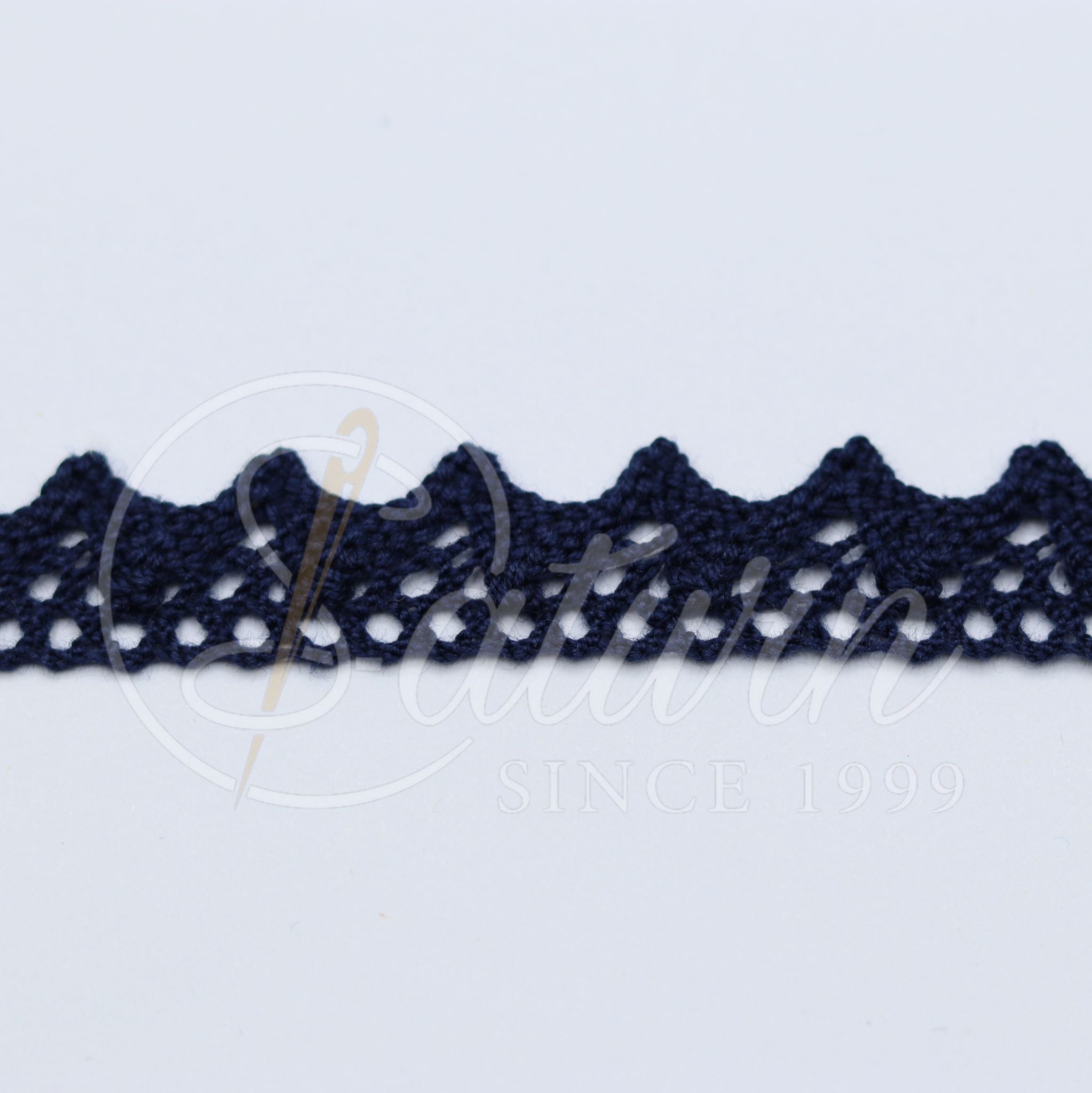 DANTELA BUMBAC #1370C -1.7 CM (15 YARDS/13.7Metri ROLA)