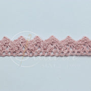 DANTELA BUMBAC #1370C -1.7 CM (15 YARDS/13.7Metri ROLA)