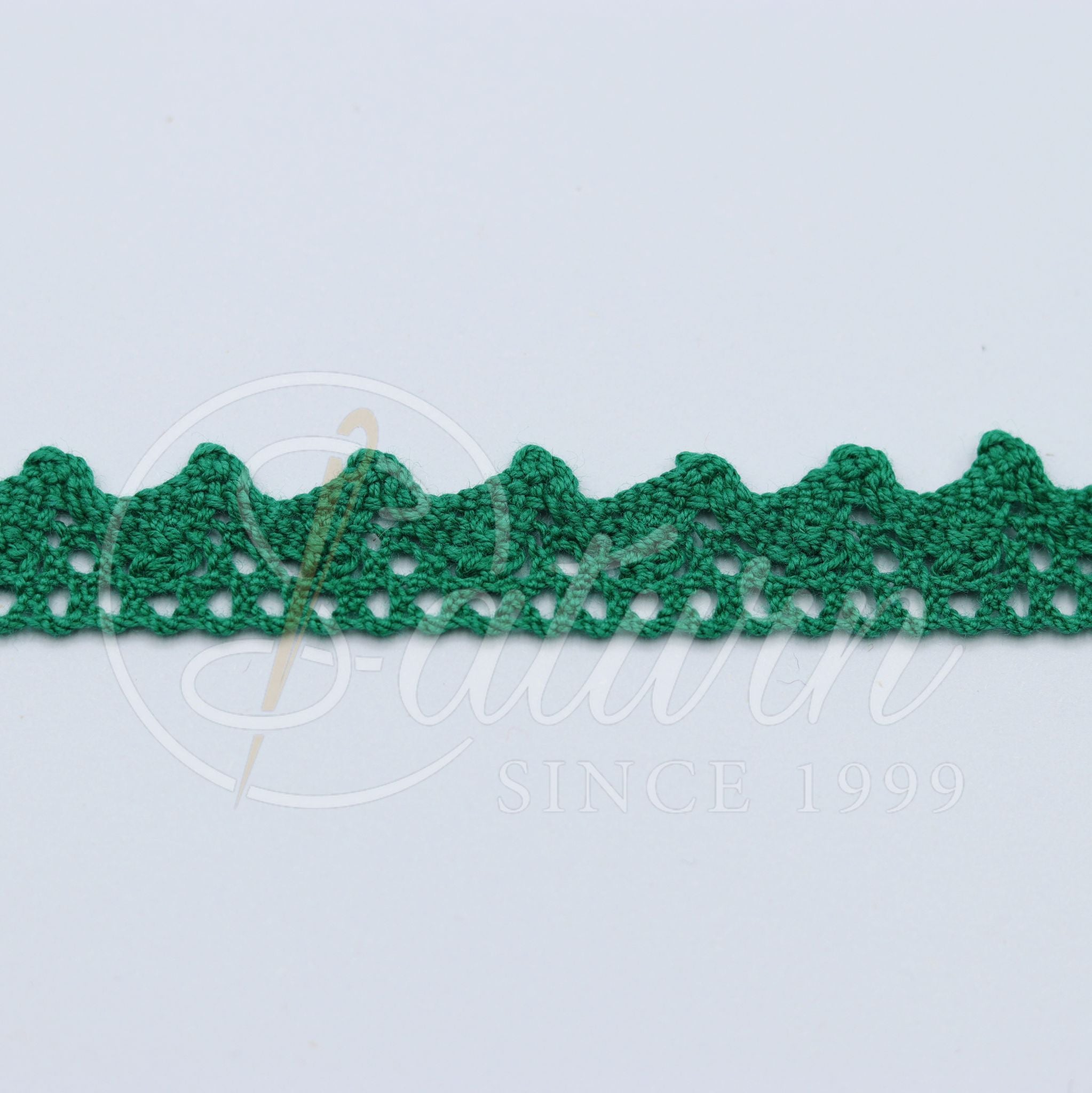 DANTELA BUMBAC #1370C -1.7 CM (15 YARDS/13.7Metri ROLA)