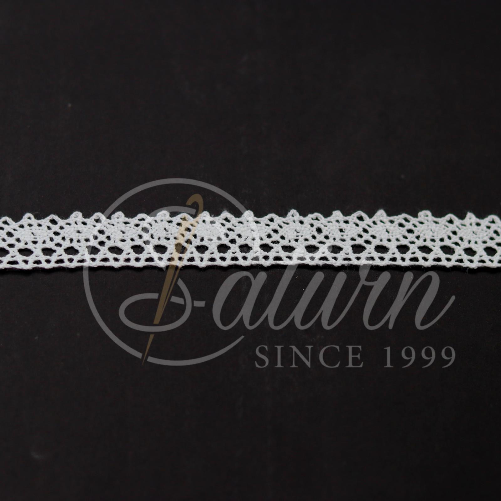 DANTELA BUMBAC #1176B-1.7 CM (15 YARDS/13.7Metri ROLA)