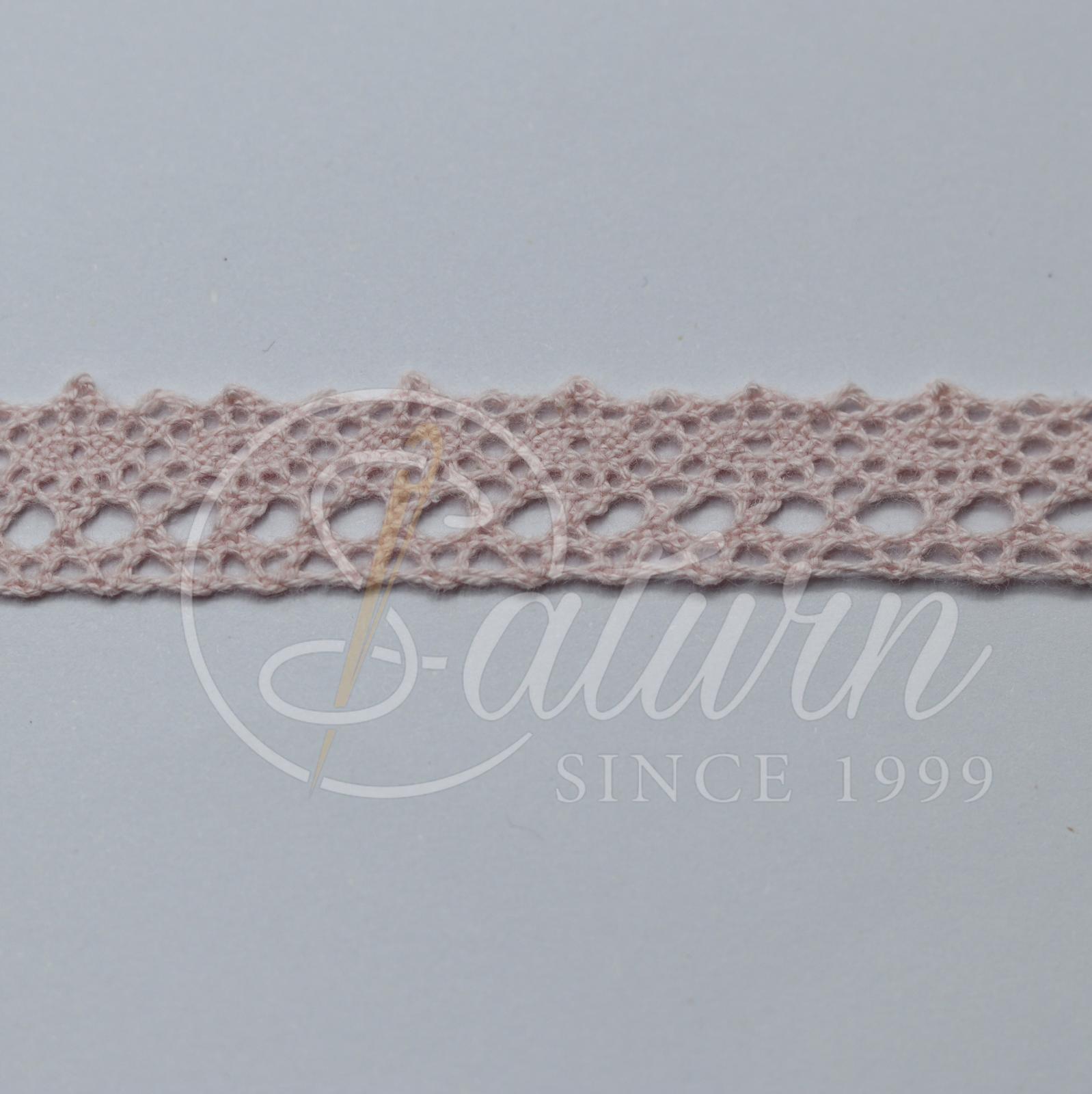 DANTELA BUMBAC #1176B-1.7 CM (15 YARDS/13.7Metri ROLA)