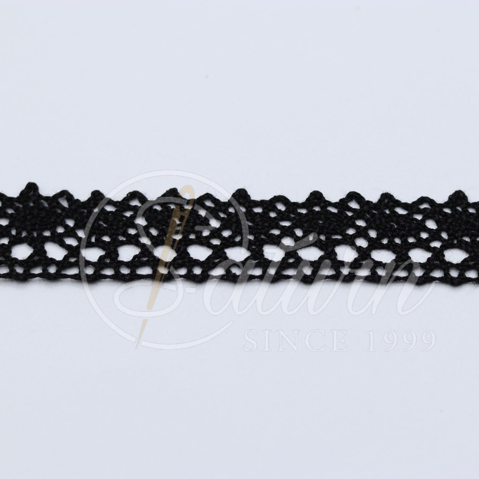 DANTELA BUMBAC #1176B-1.7 CM (15 YARDS/13.7Metri ROLA)