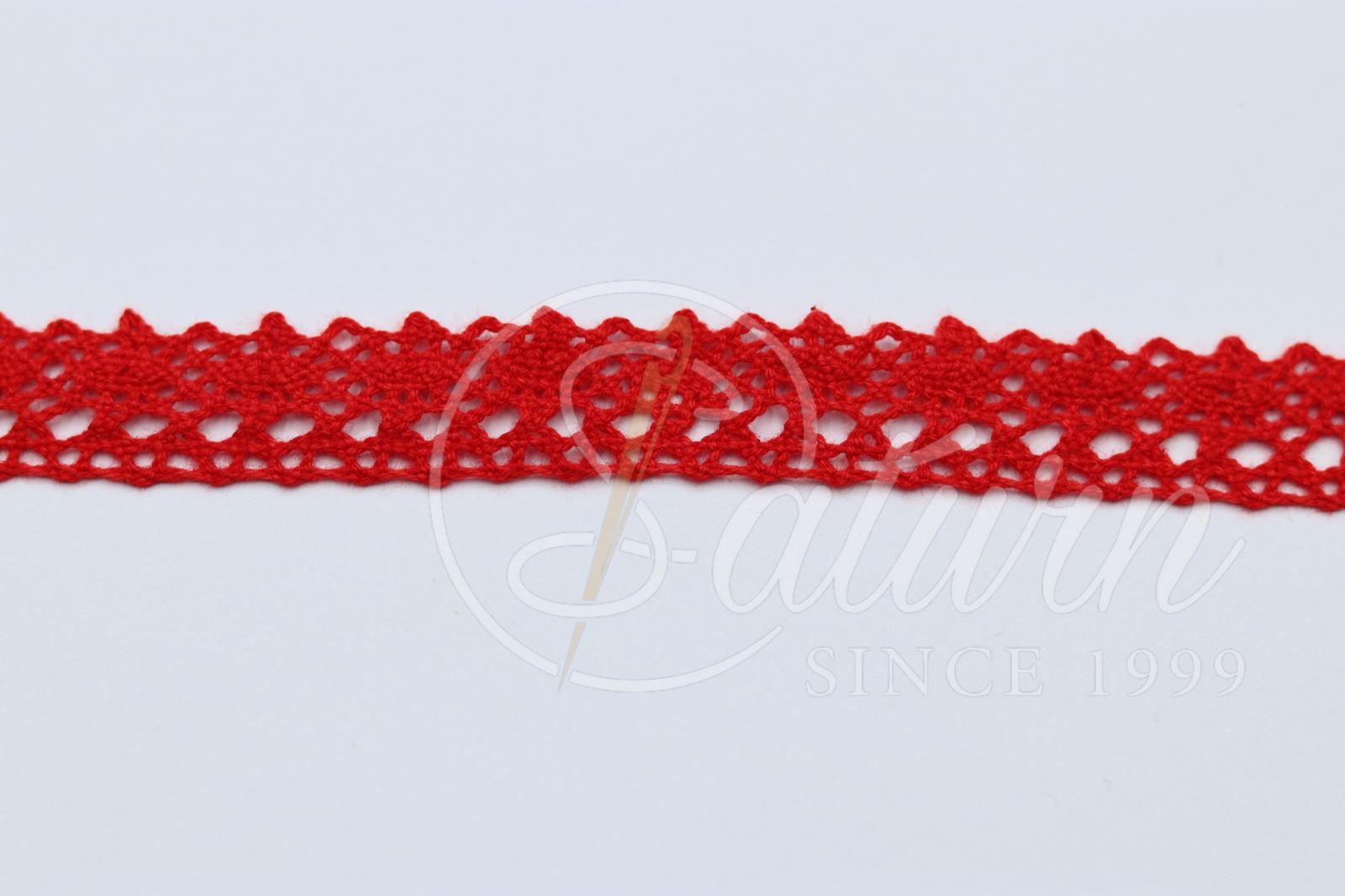 DANTELA BUMBAC #1176B-1.7 CM (15 YARDS/13.7Metri ROLA)