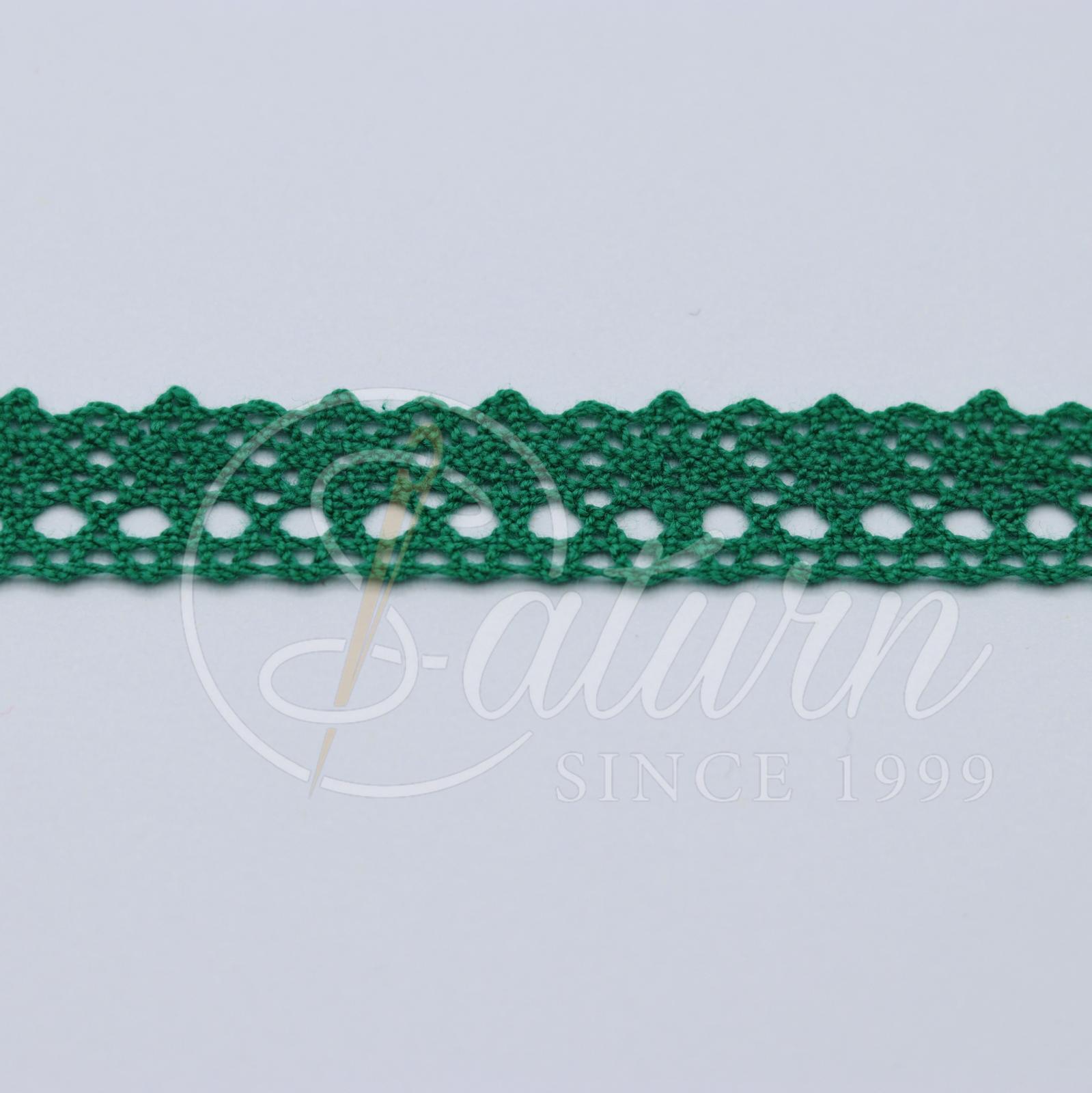 DANTELA BUMBAC #1176B-1.7 CM (15 YARDS/13.7Metri ROLA)