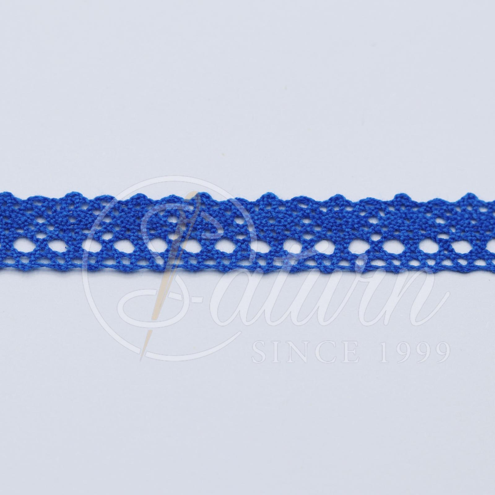 DANTELA BUMBAC #1176B-1.7 CM (15 YARDS/13.7Metri ROLA)