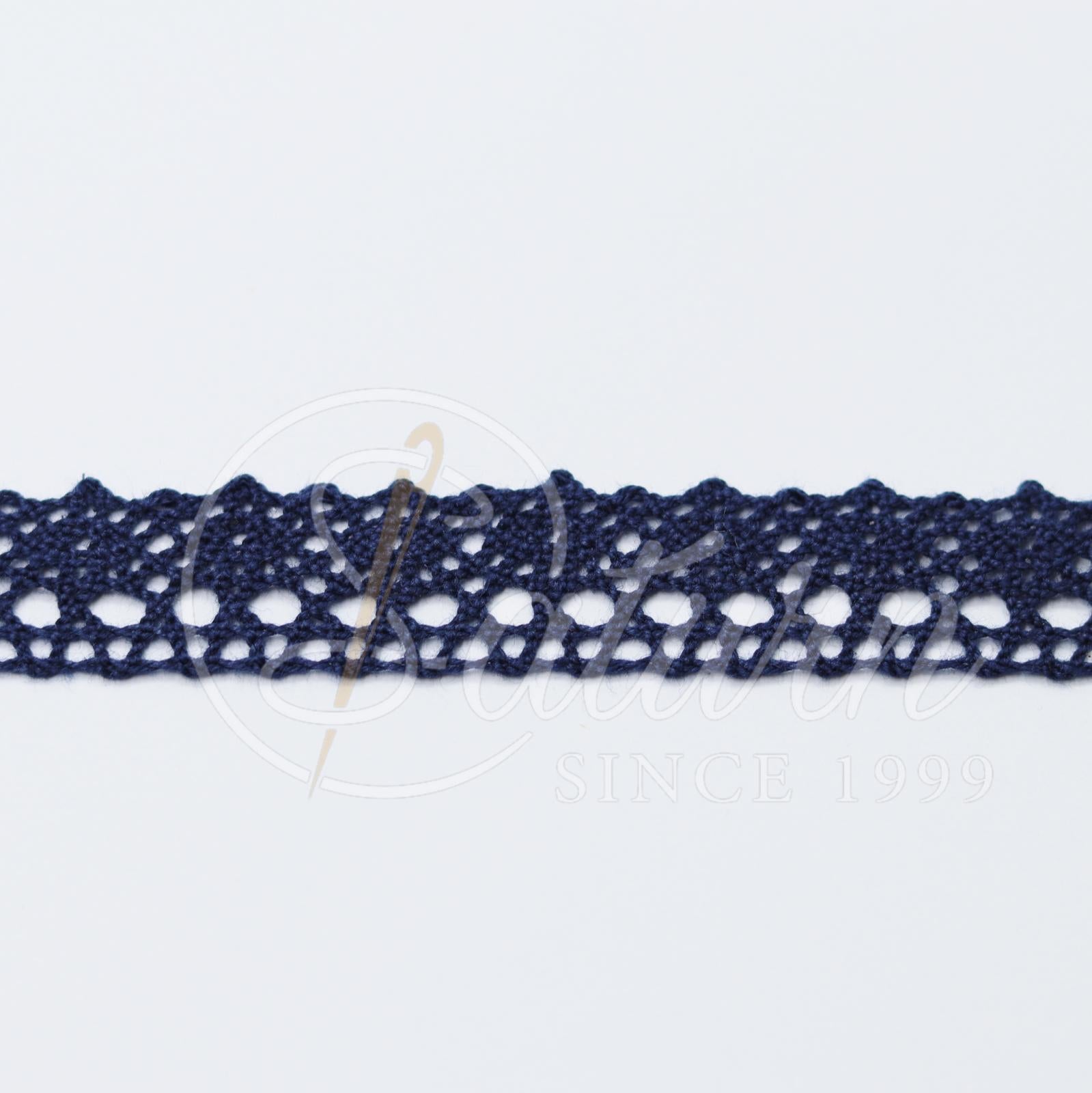 DANTELA BUMBAC #1176B-1.7 CM (15 YARDS/13.7Metri ROLA)